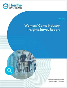 2023 Workers' Comp Industry Insights Survey Report