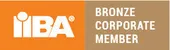 IIBA Corporate Bronze Logo