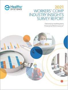 2021 Workers' Comp Industry Insights Survey Report