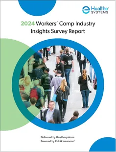 2024 Workers' Comp Industry Insights Survey Report