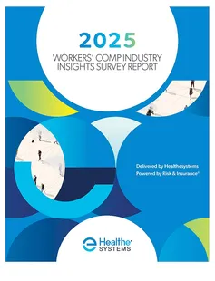 2025 Workers' Comp Industry Insights Survey Report