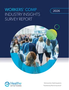 2026 Workers' Comp Industry Insights Survey Report